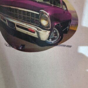 CHEVY NOVA SS T Shirt 1966-67